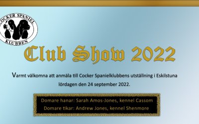 Club Show 2022